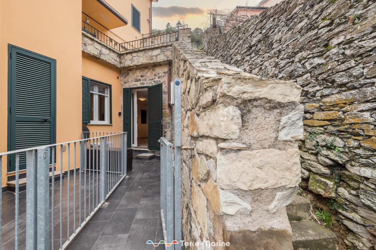 Rio Bello Риомаджиоре Экстерьер фото